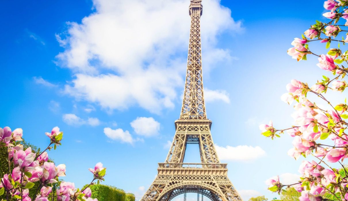 Der Eiffelturm Das Wahrzeichen Paris Bucketreisen 2023